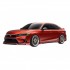 Honda Civic Fe (2021-2023) Yofer Style Ön Ek (Plastik)